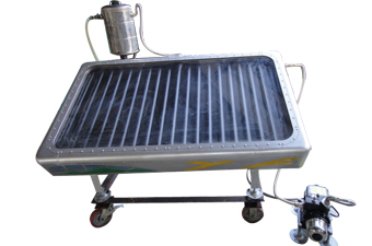 Stainless Steel Solar Water Tank